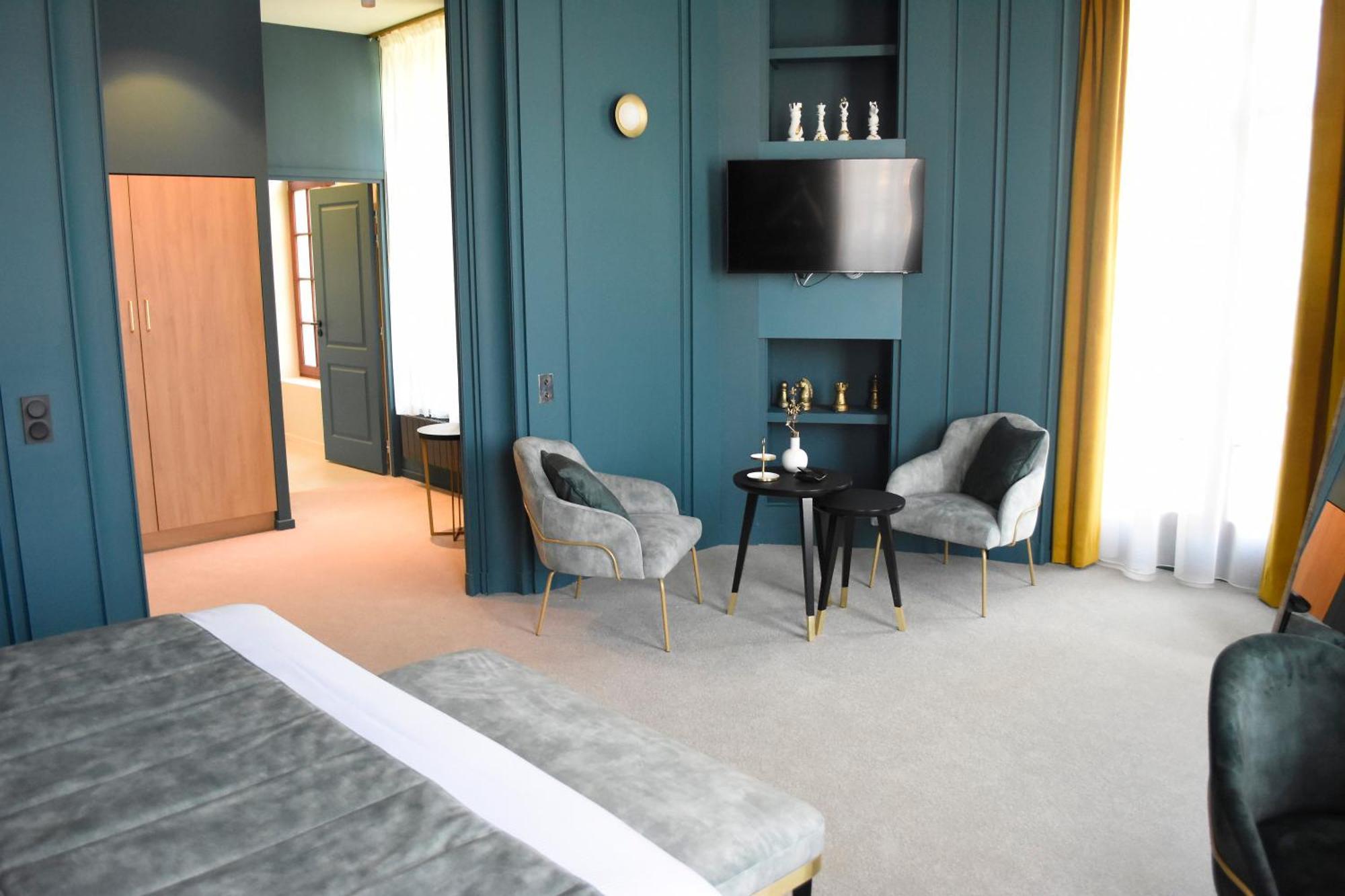 Domitys - Le Chateau De La Pilule Apart-hotel