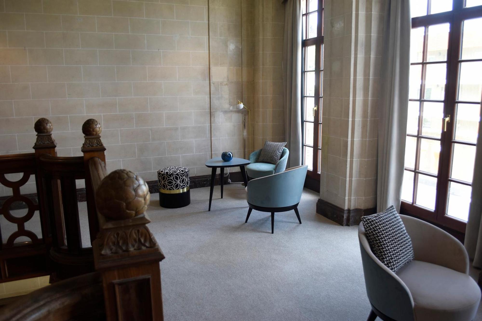 Domitys - Le Chateau De La Pilule Apart-hotel *